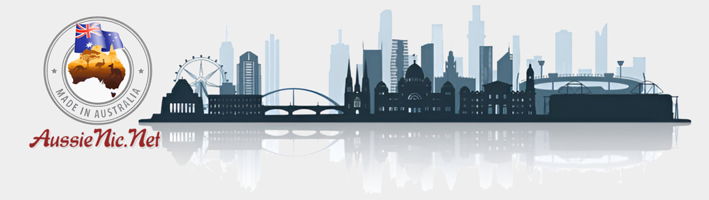 Made in Australia - East Doncaster Secondary College Logo